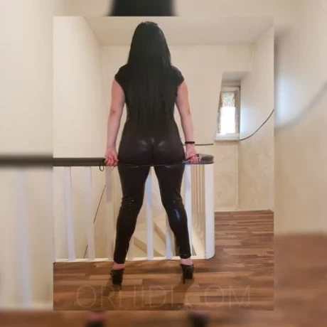 Mascha - Sex oder leichte Dominanz! NEU