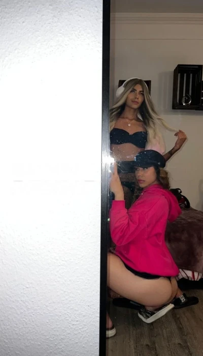 Trans Duo Angeles Und Anny