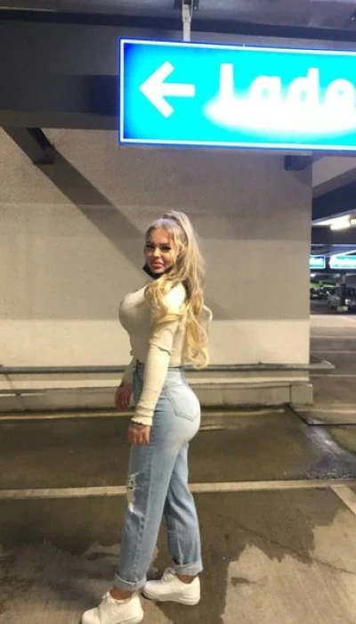 Sexxy Alina