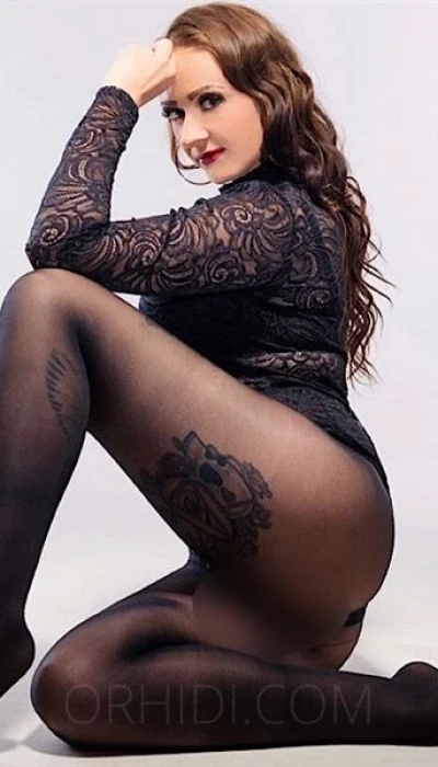 Miss Lana Poison - Domina