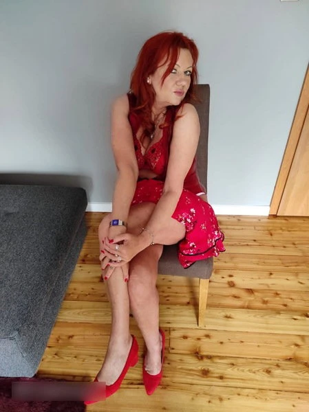 Anja aus Polen