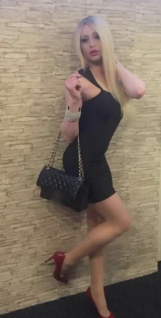 Ts Lady Estelle Fur Kennergeniesser Erotik Bizzar