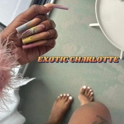 Ebony Charlotte Party