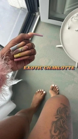 Ebony Charlotte Party
