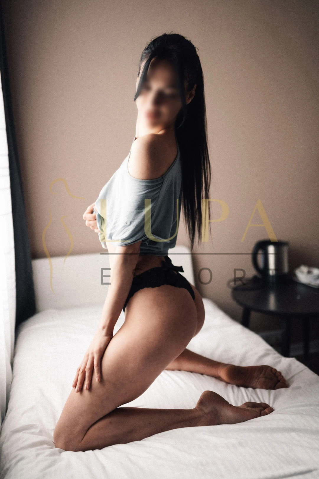 Kristina Lupa Escort