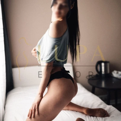 Kristina Lupa Escort