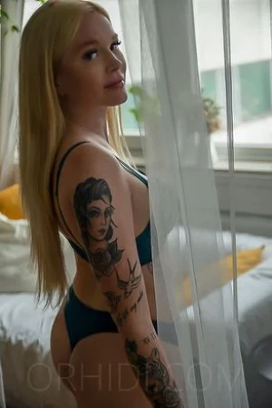 Linda aus Deutschland