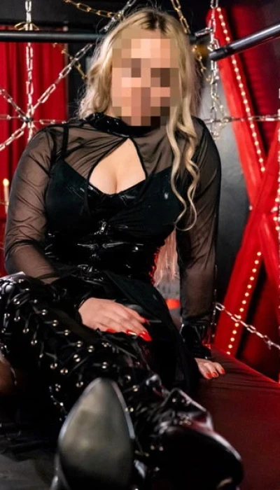 The Black Kingdom Herrin Saskia