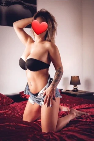 Andra - nur Escort