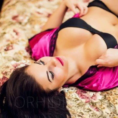 Anastasia - Bildhübsches Escort Girl