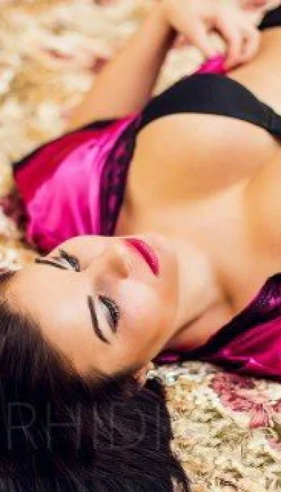 Anastasia - Bildhübsches Escort Girl