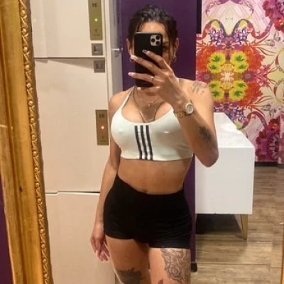 TS Alexa Bastidas