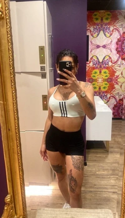 TS Alexa Bastidas