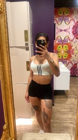 TS Alexa Bastidas