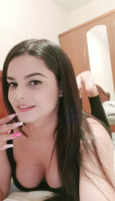 TRANS EVELYN KOLUMBIANISCHE