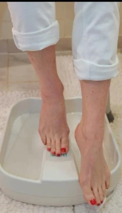 Charmantezertifizierte Massage Therapeutin