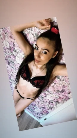 Maya Skinny 18 Zum 1mal Da