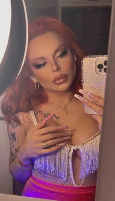 Ts Irina Fox