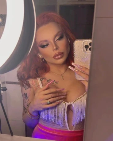 Ts Irina Fox