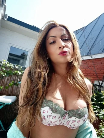 Ts Eva Evans