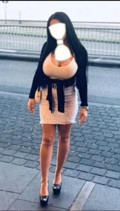 Alina BESUCHBAR & HAUS / HOTELBESUCHE MÖGLICH