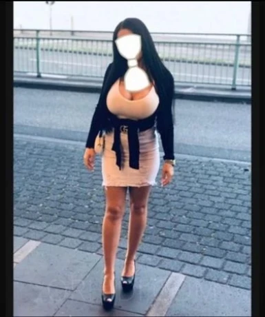 Alina BESUCHBAR & HAUS / HOTELBESUCHE MÖGLICH