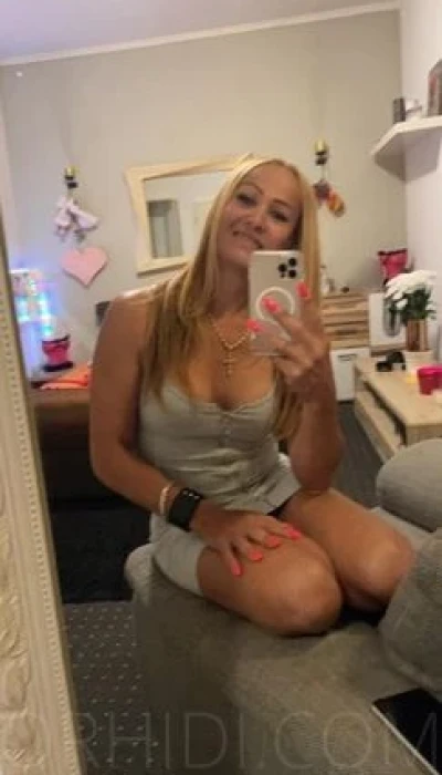 Hot Duo TS Jenny & TS Fénix