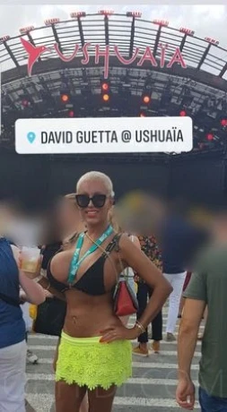 TRANS ANNA LATINA XXL! Nur bis Samstag Nacht
