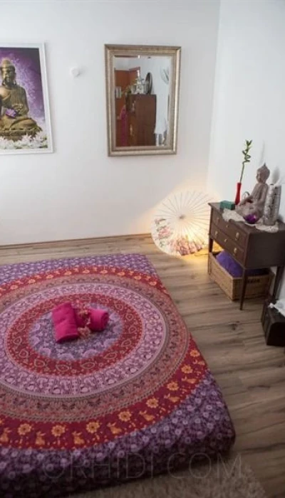 Das Massageparadies bei Indira