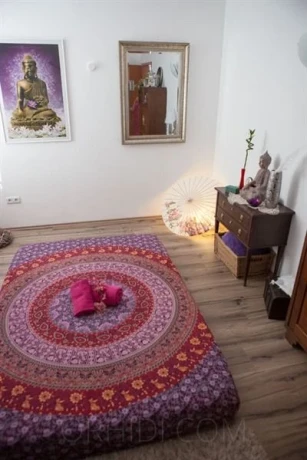 Das Massageparadies bei Indira