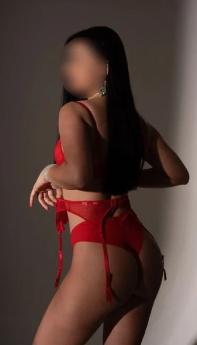 Michelle bei Tantra Deluxe