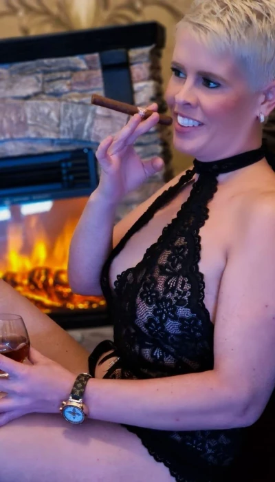 Martina Anal Liebhaberin
