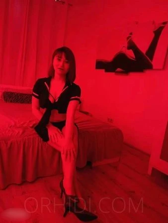 Lisa - Termin nur per WhatsApp