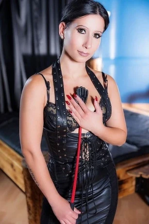 Lady Jacky Im Studio Centric