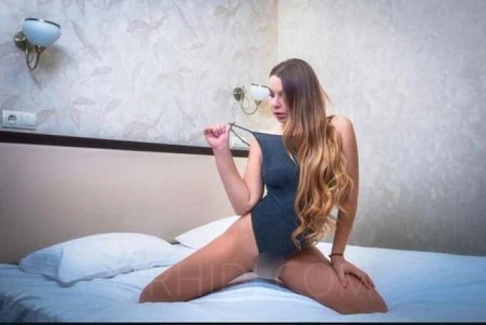 Ganz schön geil! - Anastasia