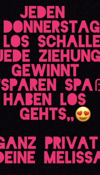 Deutsche Melissa