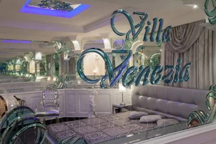Villa Venezia Trier