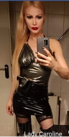 Lady Caroline - Verheißungsvoll