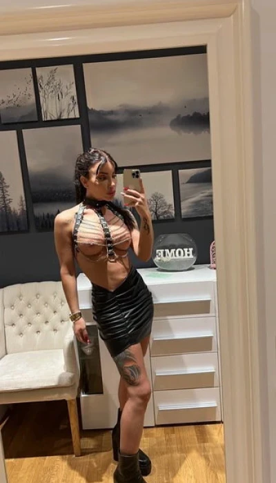 Ts Turkish Queen Melissa