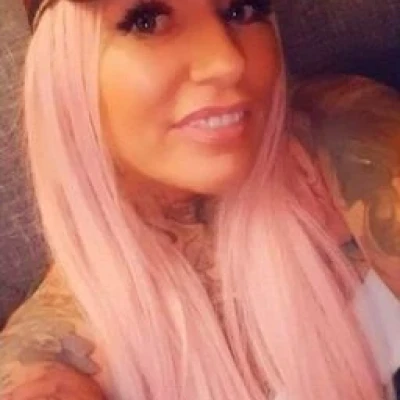 Tattoomodel Gina blond P*rno