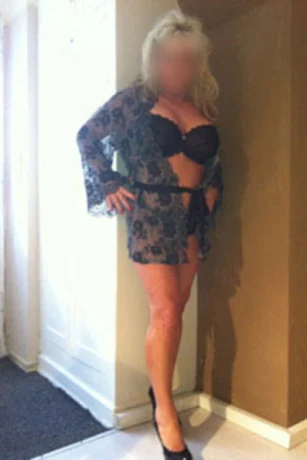 Deutsches Privatmodell Mandy