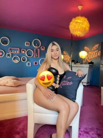 Marie - nicht nur an Fasching die Göttin der Liebe