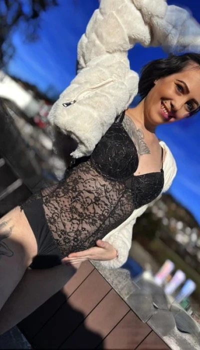 Denisza im Club Leguan