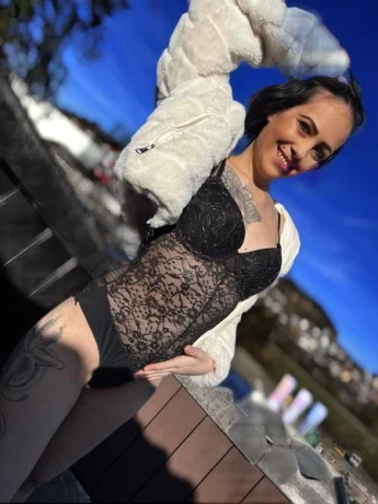 Denisza im Club Leguan