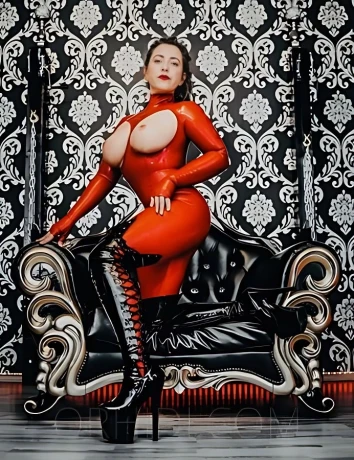 Deutsch Lady Latex
