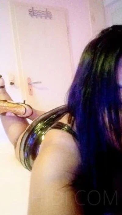 Patricia - heiße Latina aus Brasilien