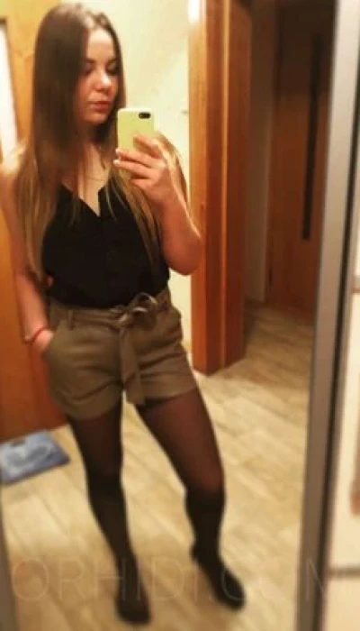 Ganz schön geil! - Anastasia