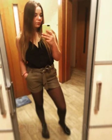 Ganz schön geil! - Anastasia