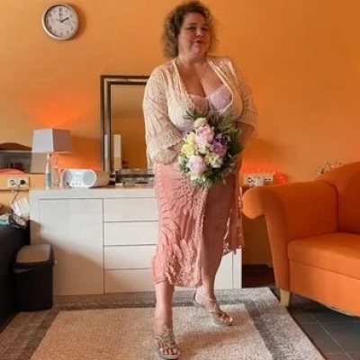 Ina XXXL NATUR-Busen