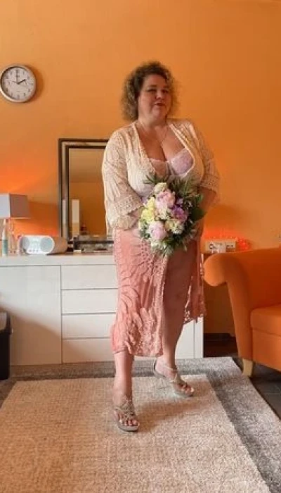 Ina XXXL NATUR-Busen